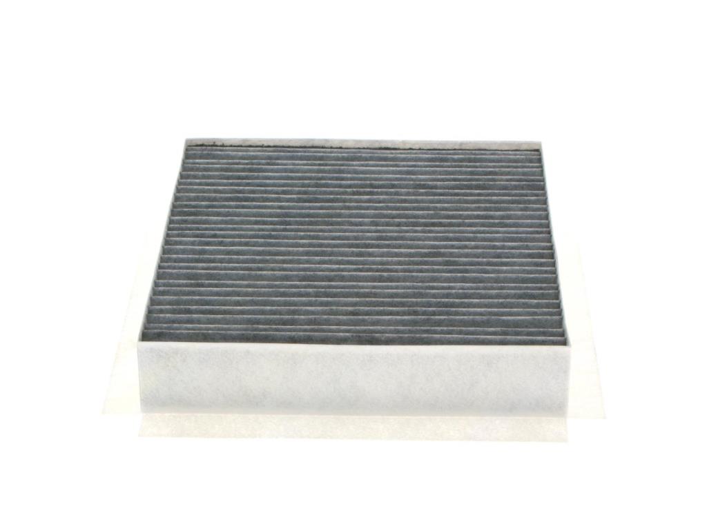 Filtre d'habitacle (Filtre à pollen) BOSCH R2364 - ref. 1 987 432 364