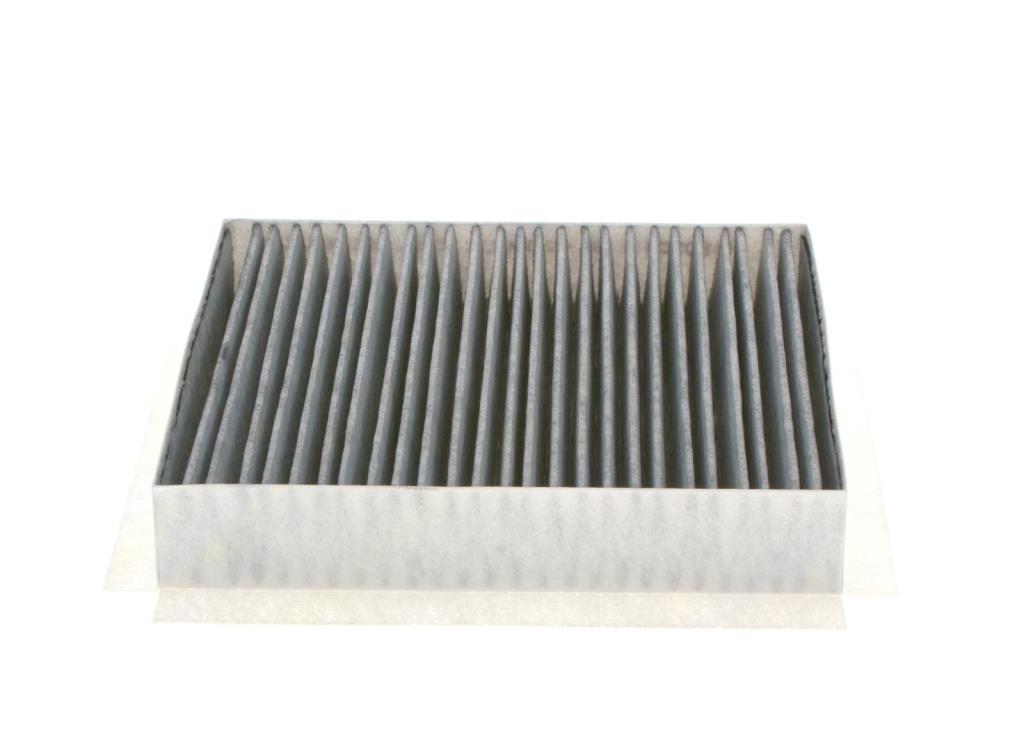 Filtre d'habitacle (Filtre à pollen) BOSCH R2364 - ref. 1 987 432 364