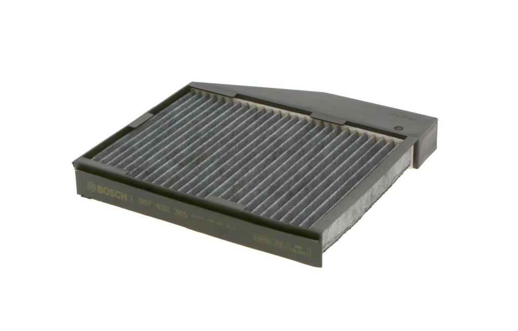 Filtro, aire habitáculo BOSCH R2365 - ref. 1 987 432 365