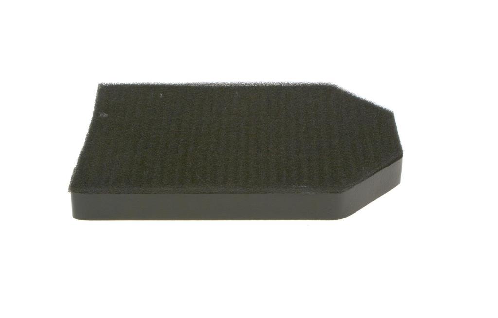 Filtre d'habitacle (Filtre à pollen) BOSCH R2367 - ref. 1 987 432 367