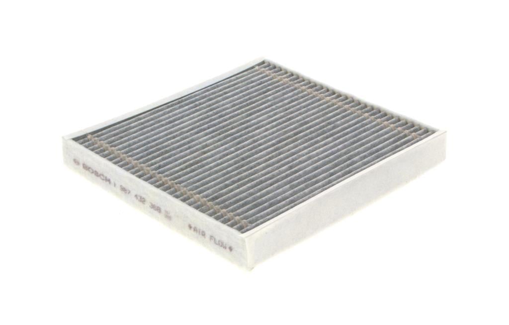 Filtre d'habitacle (Filtre à pollen) BOSCH R2368 - ref. 1 987 432 368
