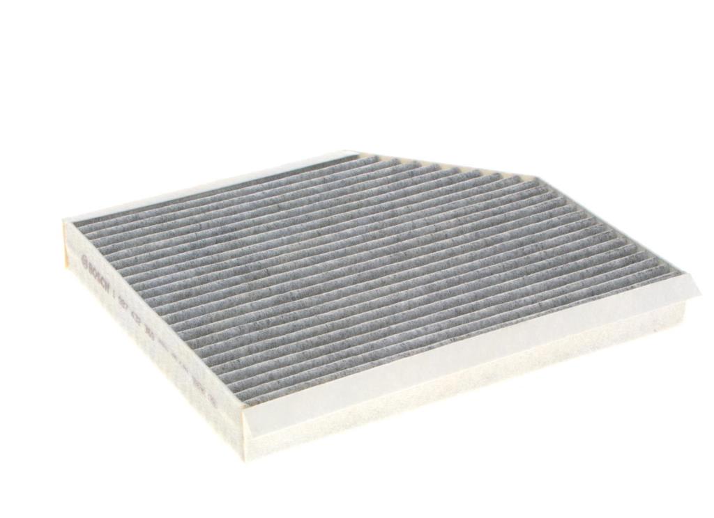 Filtre d'habitacle (Filtre à pollen) BOSCH R2369 - ref. 1 987 432 369
