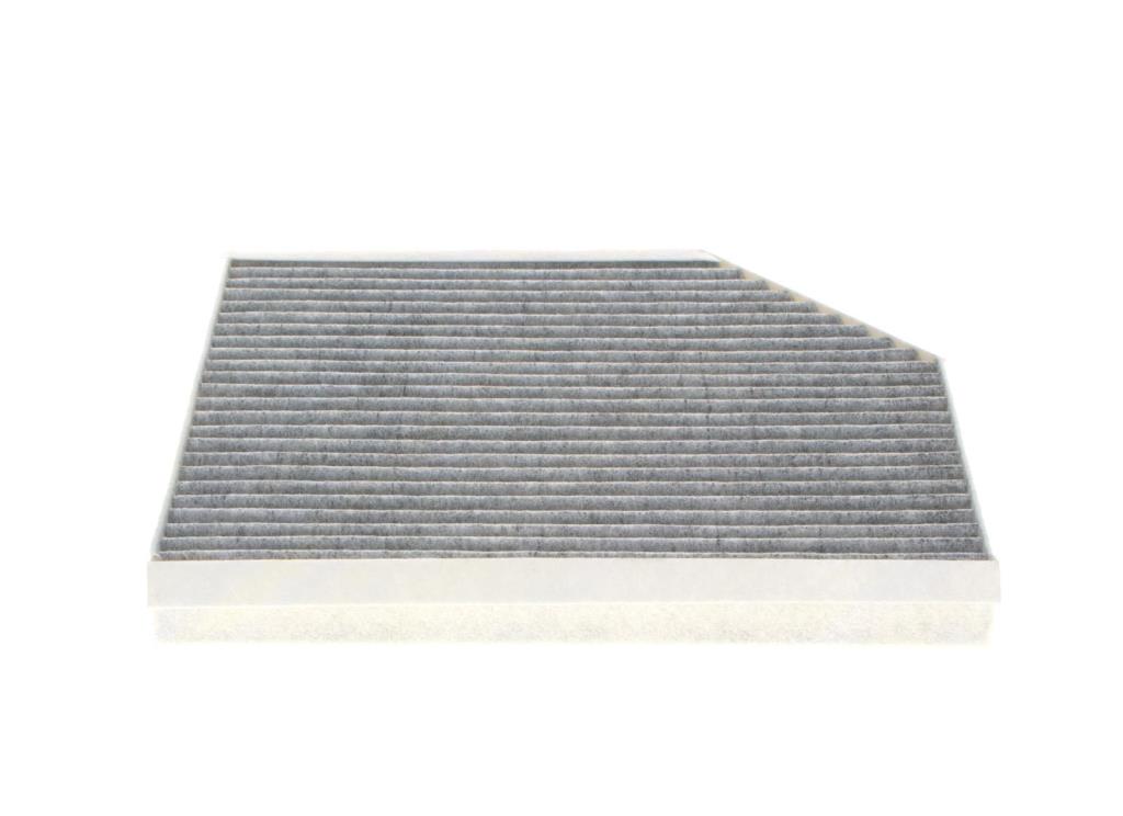 Filtre d'habitacle (Filtre à pollen) BOSCH R2369 - ref. 1 987 432 369