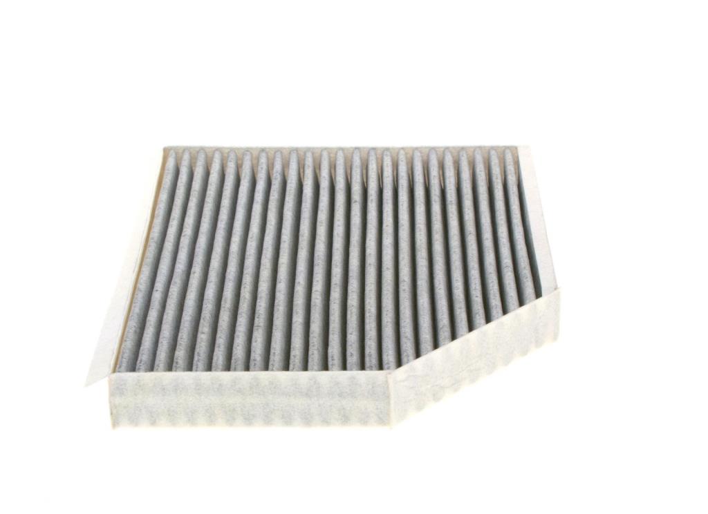Filtre d'habitacle (Filtre à pollen) BOSCH R2369 - ref. 1 987 432 369
