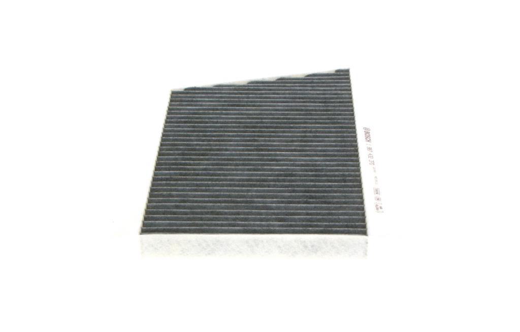 Filtro de habitáculo BOSCH R2370 - ref. 1 987 432 370