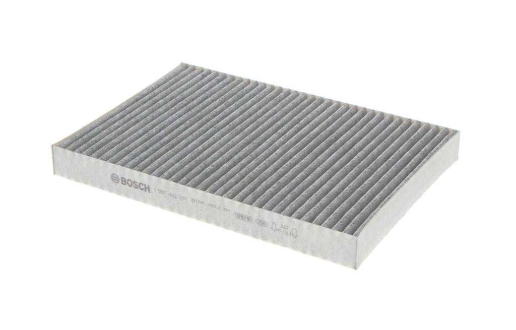 Filtre d'habitacle (Filtre à pollen) BOSCH R2371 - ref. 1 987 432 371