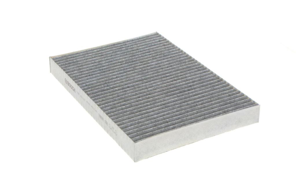 Filtre d'habitacle (Filtre à pollen) BOSCH R2371 - ref. 1 987 432 371