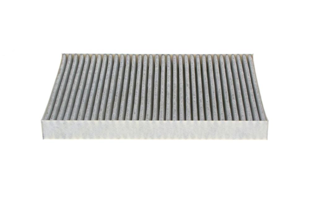 Filtre d'habitacle (Filtre à pollen) BOSCH R2371 - ref. 1 987 432 371