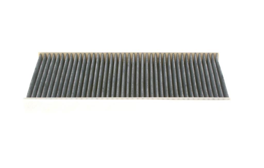 Filtre d'habitacle (Filtre à pollen) BOSCH R2376 - ref. 1 987 432 376