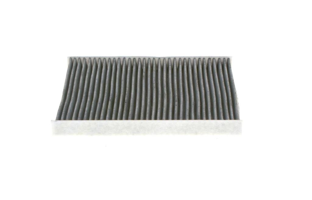 Filtre d'habitacle (Filtre à pollen) BOSCH R2377 - ref. 1 987 432 377