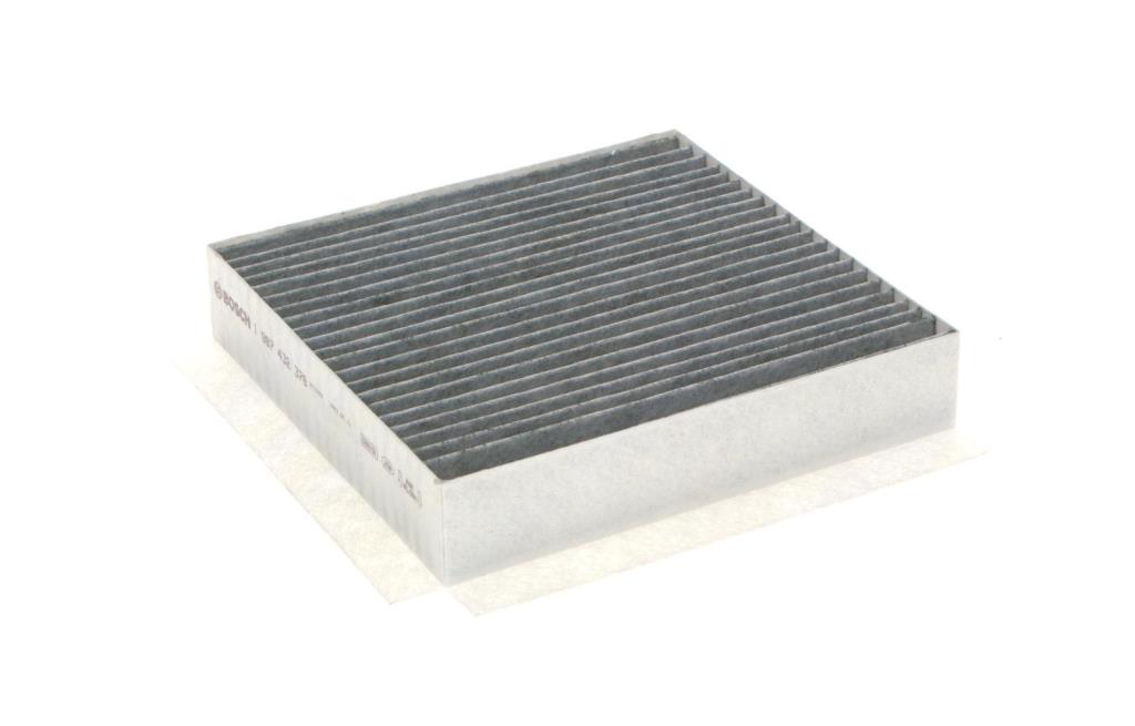 Filtre d'habitacle (Filtre à pollen) BOSCH R2378 - ref. 1 987 432 378