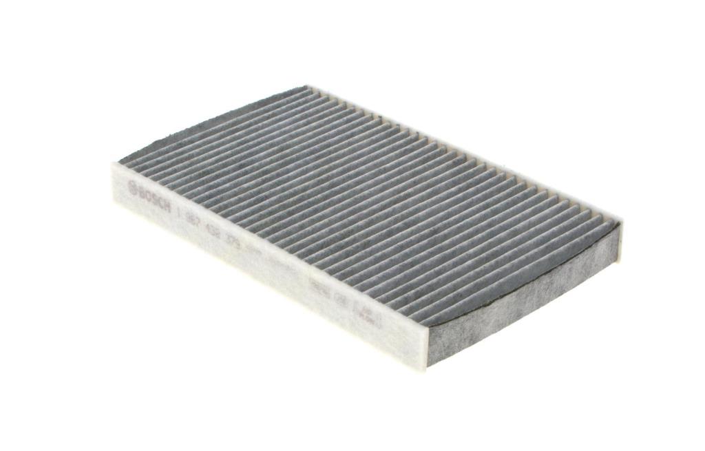 Filtre d'habitacle (Filtre à pollen) BOSCH R2379 - ref. 1 987 432 379