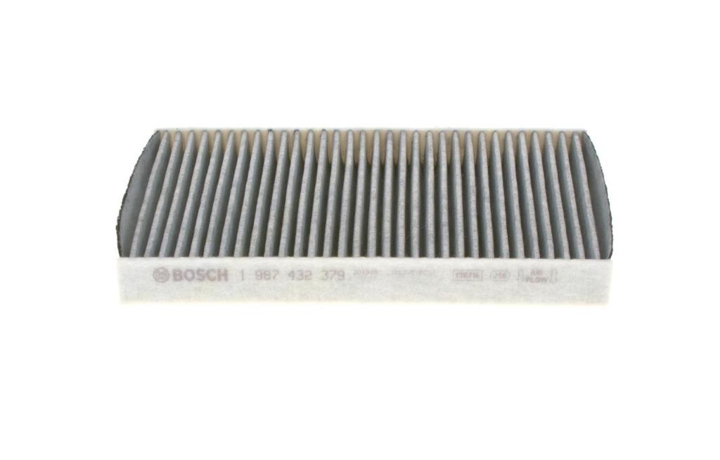 Filtre d'habitacle (Filtre à pollen) BOSCH R2379 - ref. 1 987 432 379