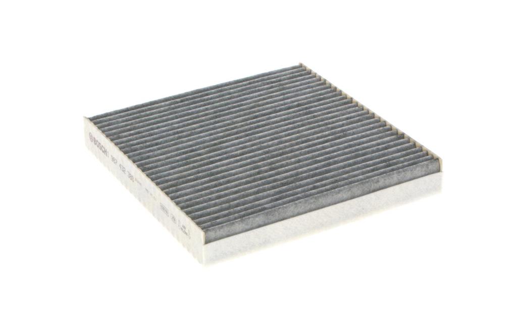 Filtre d'habitacle (Filtre à pollen) BOSCH R2380 - ref. 1 987 432 380