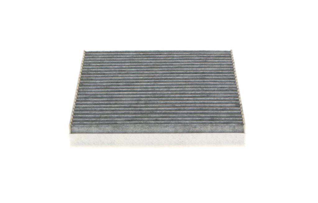 Filtre d'habitacle (Filtre à pollen) BOSCH R2380 - ref. 1 987 432 380