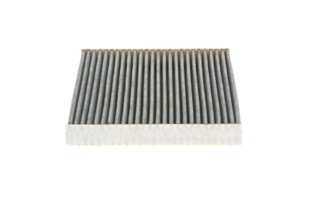 Filtre d'habitacle (Filtre à pollen) BOSCH R2380 - ref. 1 987 432 380