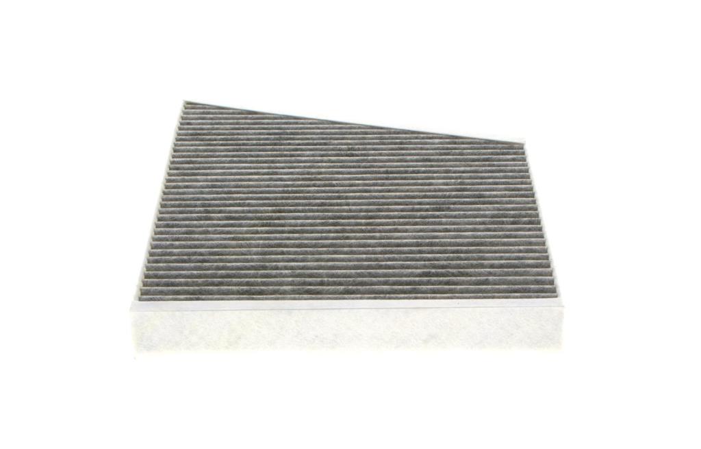 Filtre d'habitacle (Filtre à pollen) BOSCH R2381 - ref. 1 987 432 381