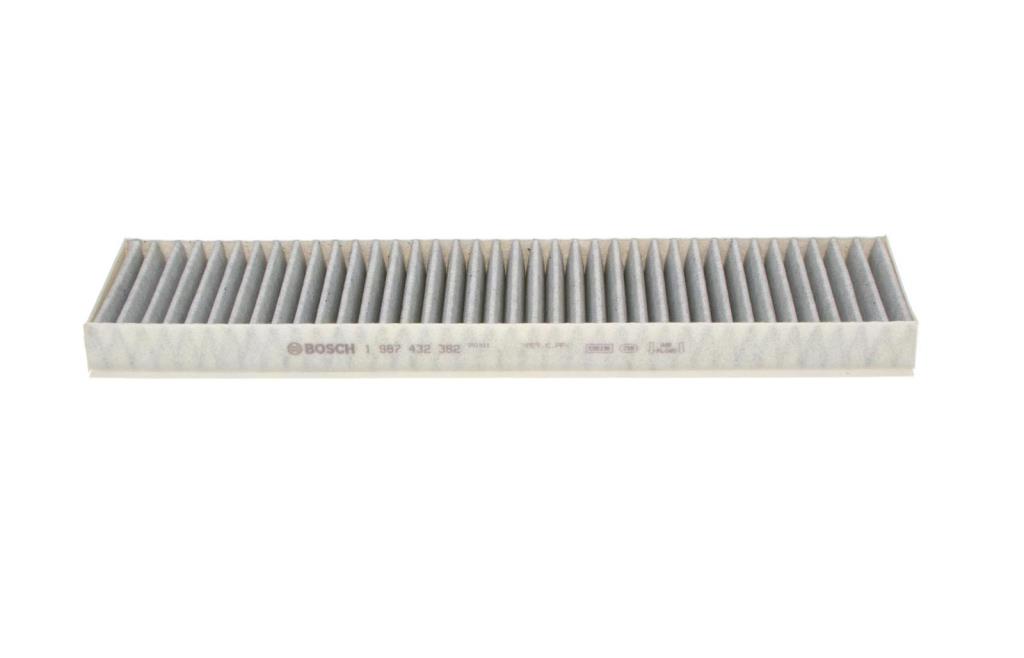 Filtro de habitáculo BOSCH R2382 - ref. 1 987 432 382