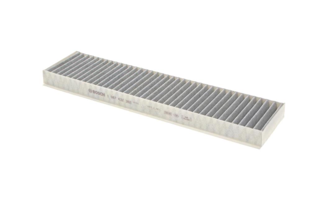 Filtro de habitáculo BOSCH R2382 - ref. 1 987 432 382