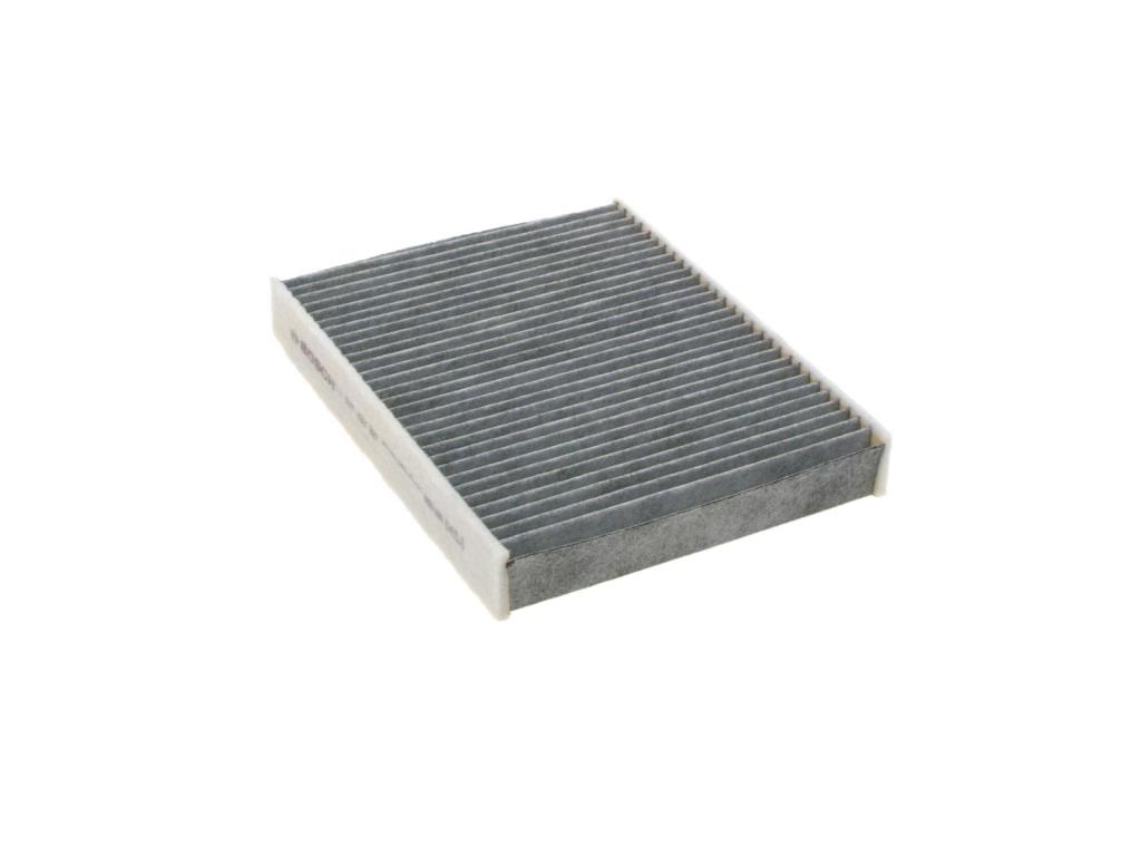 Filtre d'habitacle (Filtre à pollen) BOSCH R2387 - ref. 1 987 432 387