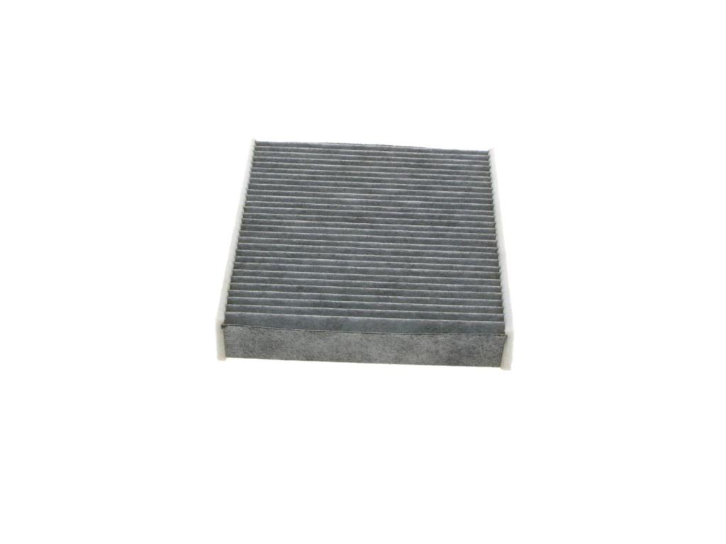 Filtre d'habitacle (Filtre à pollen) BOSCH R2387 - ref. 1 987 432 387
