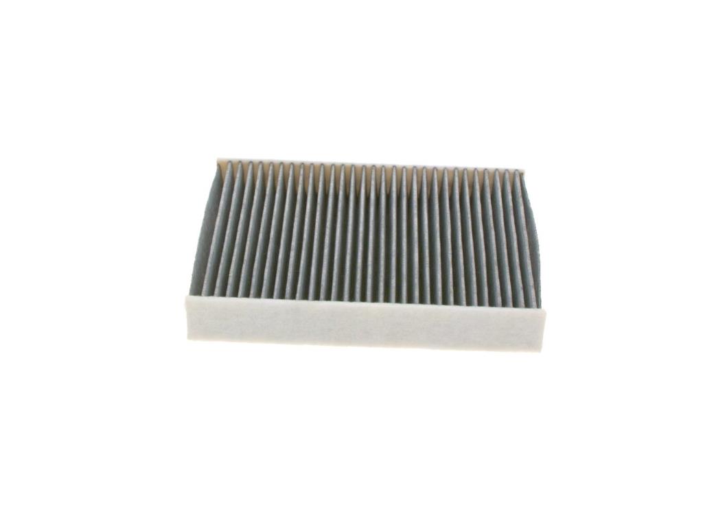 Filtre d'habitacle (Filtre à pollen) BOSCH R2387 - ref. 1 987 432 387