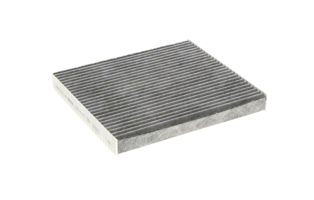 Filtre d'habitacle (Filtre à pollen) BOSCH R2392 - ref. 1 987 432 392