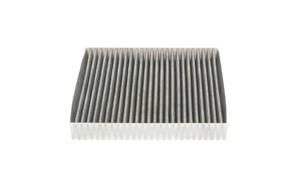 Filtre d'habitacle (Filtre à pollen) BOSCH R2392 - ref. 1 987 432 392