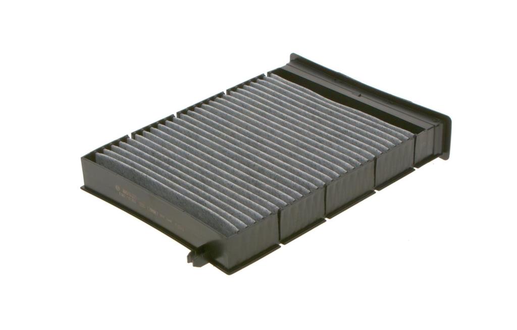 Filtre d'habitacle (Filtre à pollen) BOSCH R2393 - ref. 1 987 432 393
