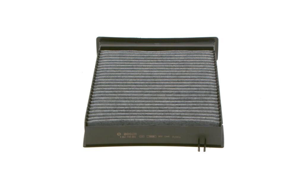 Filtre d'habitacle (Filtre à pollen) BOSCH R2393 - ref. 1 987 432 393