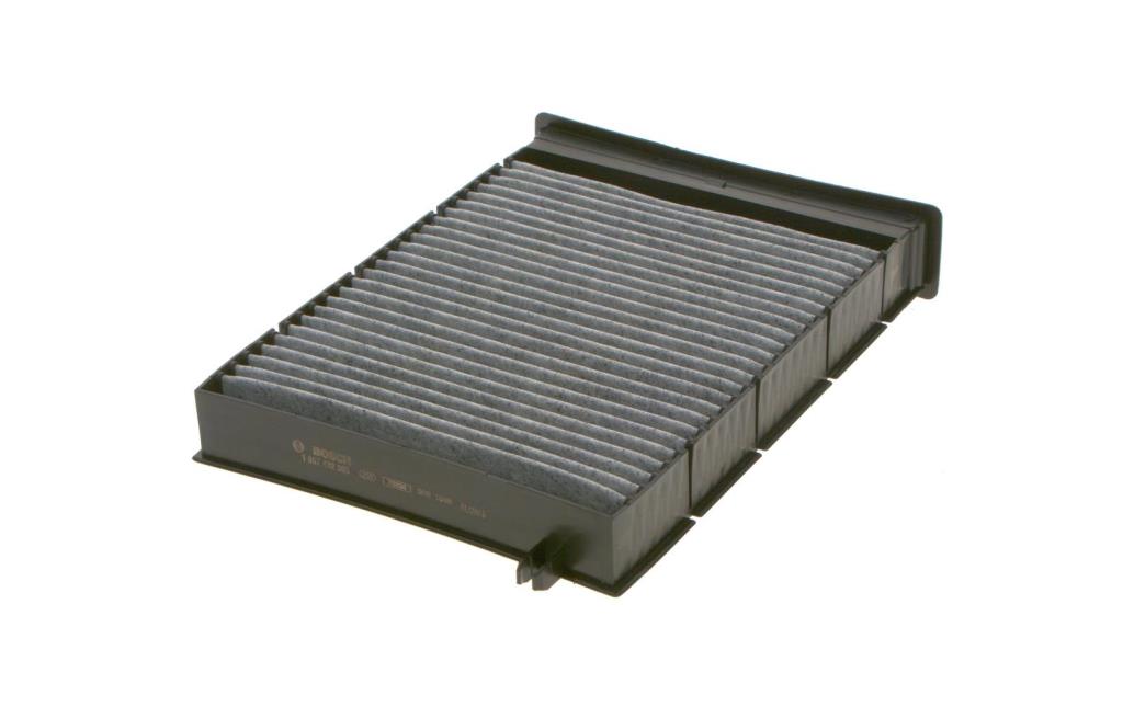 Filtre d'habitacle (Filtre à pollen) BOSCH R2393 - ref. 1 987 432 393