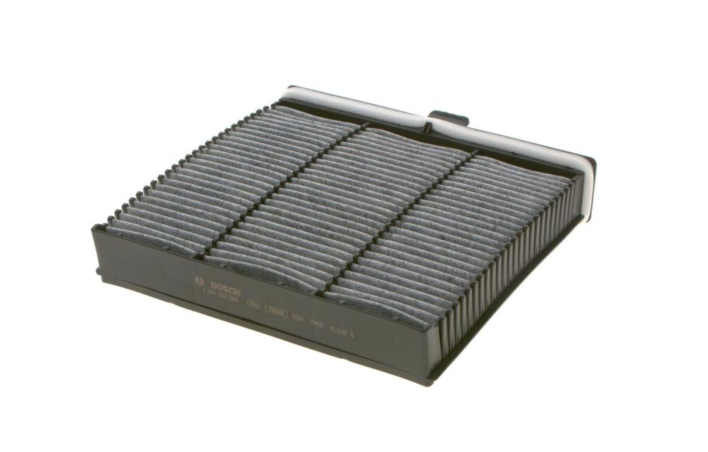Filtre d'habitacle (Filtre à pollen) BOSCH R2394 - ref. 1 987 432 394