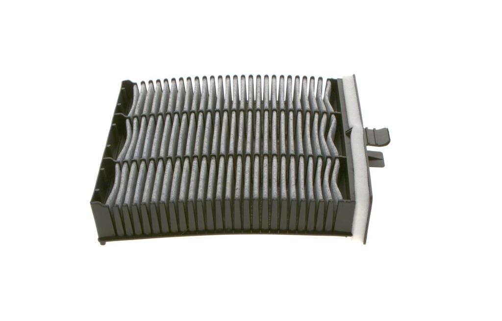 Filtre d'habitacle (Filtre à pollen) BOSCH R2394 - ref. 1 987 432 394