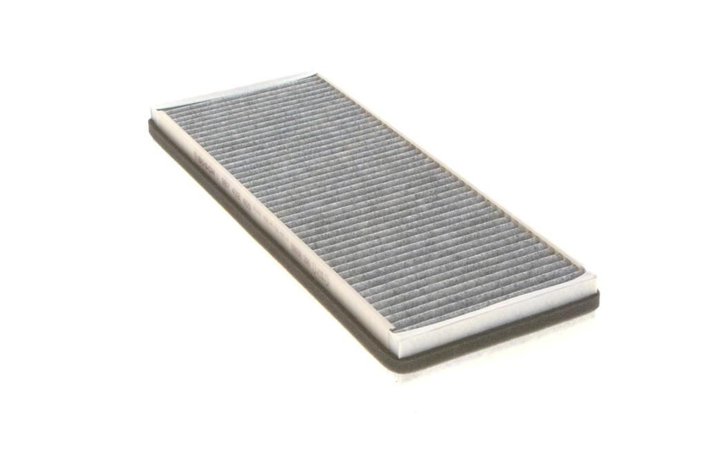 Filtre d'habitacle (Filtre à pollen) BOSCH R2400 - ref. 1 987 432 400
