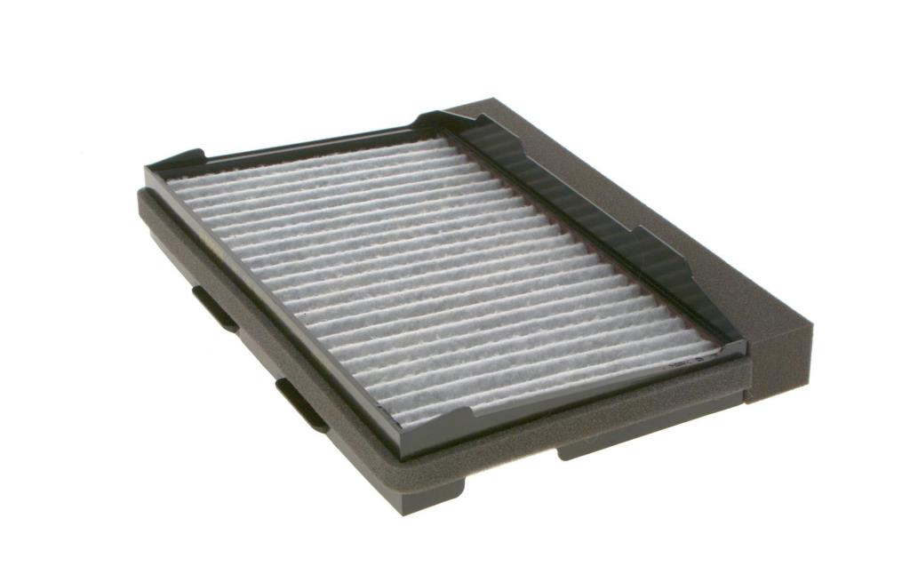 Filtre d'habitacle (Filtre à pollen) BOSCH R2401 - ref. 1 987 432 401