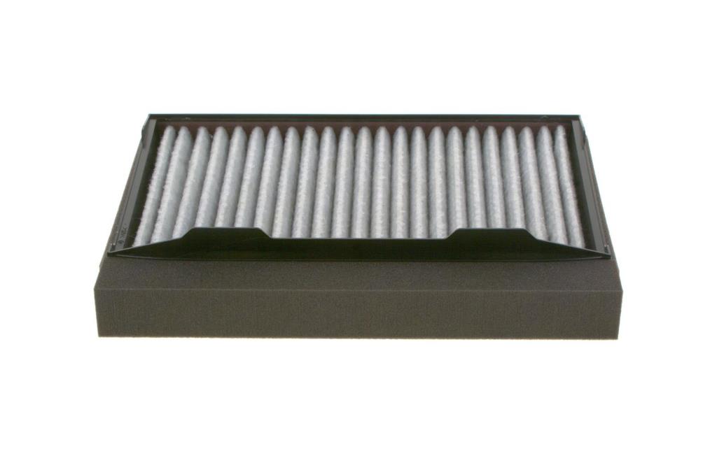 Filtre d'habitacle (Filtre à pollen) BOSCH R2401 - ref. 1 987 432 401
