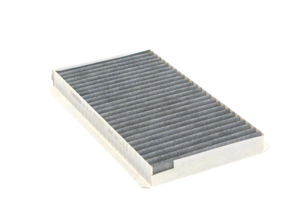 Filtre d'habitacle (Filtre à pollen) BOSCH R2402 - ref. 1 987 432 402