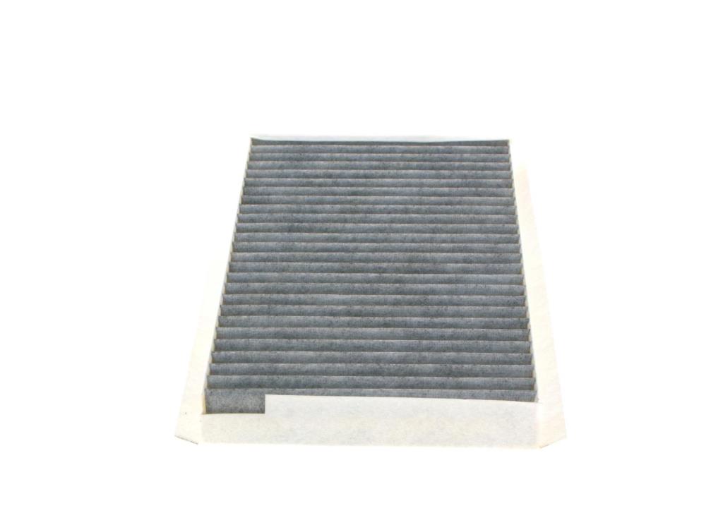 Filtre d'habitacle (Filtre à pollen) BOSCH R2402 - ref. 1 987 432 402