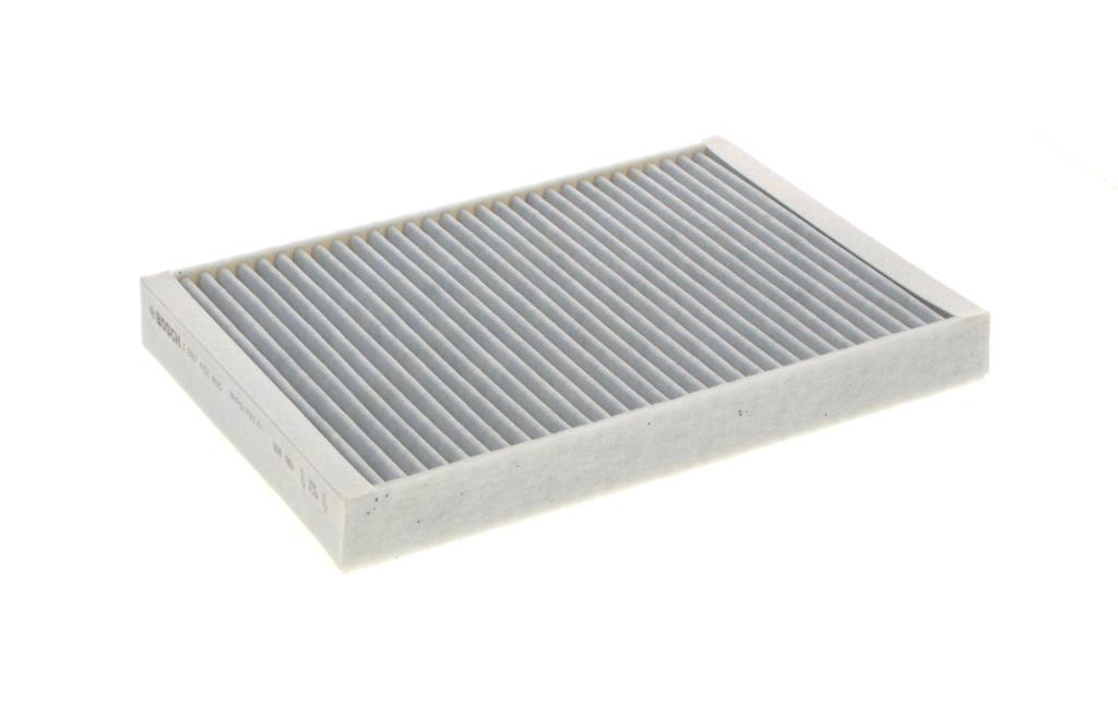 Filtre d'habitacle (Filtre à pollen) BOSCH R2405 - ref. 1 987 432 405