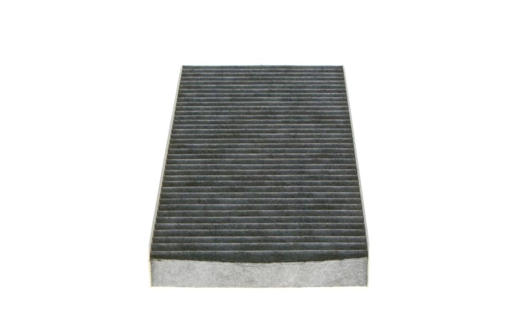 Filtre d'habitacle (Filtre à pollen) BOSCH R2406 - ref. 1 987 432 406