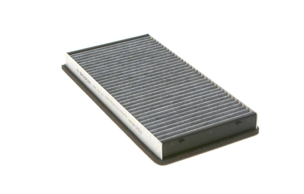 Filtre d'habitacle (Filtre à pollen) BOSCH R2407 - ref. 1 987 432 407