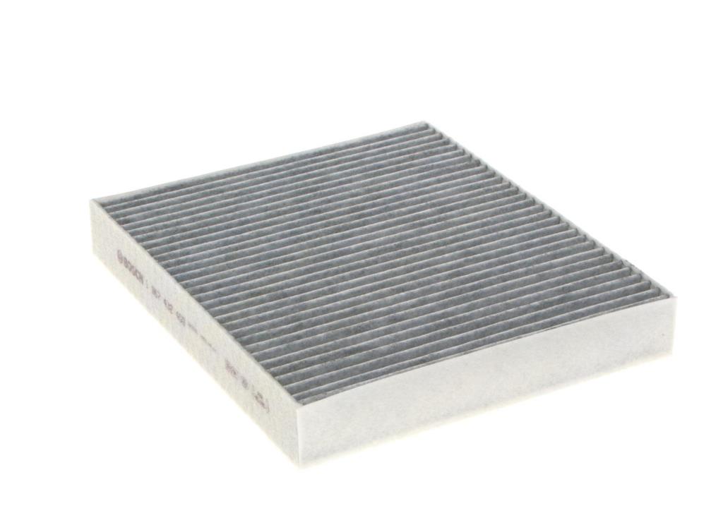 Filtro, aire habitáculo BOSCH R2409 - ref. 1 987 432 409