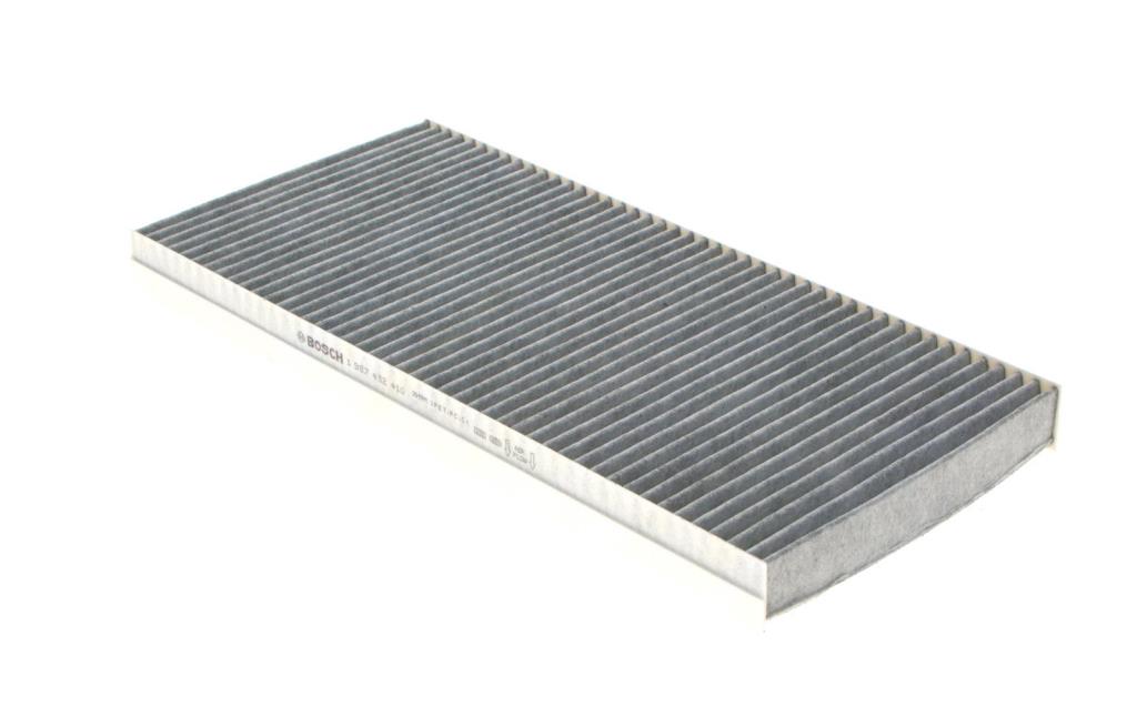 Filtre d'habitacle (Filtre à pollen) BOSCH R2410 - ref. 1 987 432 410