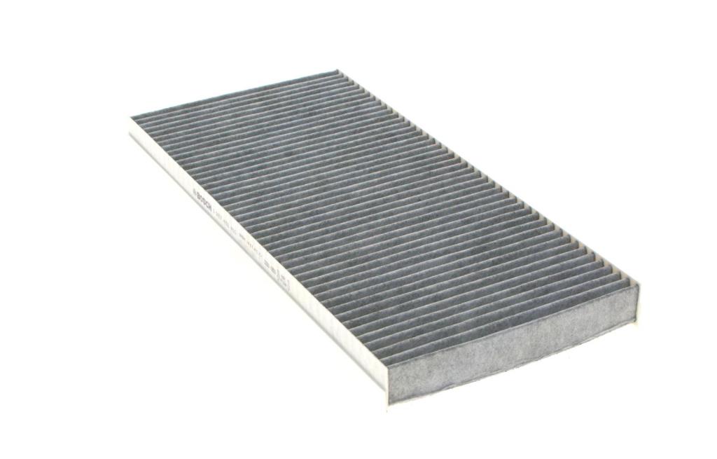 Filtre d'habitacle (Filtre à pollen) BOSCH R2410 - ref. 1 987 432 410