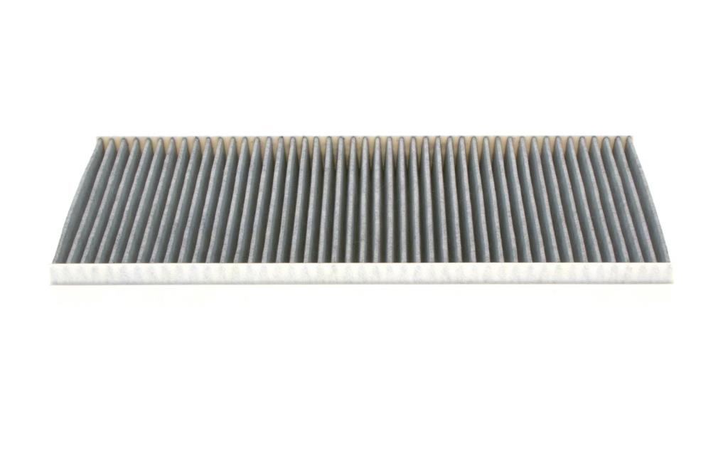 Filtre d'habitacle (Filtre à pollen) BOSCH R2410 - ref. 1 987 432 410