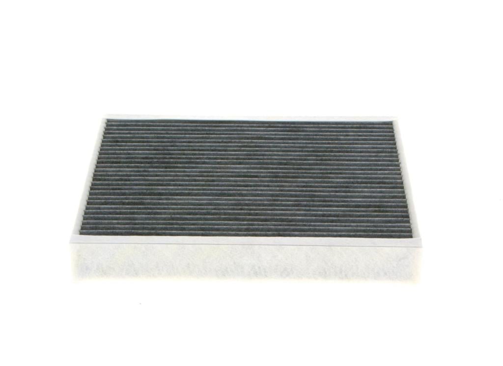 Filtre d'habitacle (Filtre à pollen) BOSCH R2411 - ref. 1 987 432 411