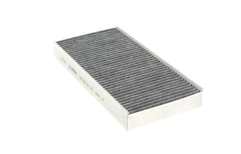 Filtre d'habitacle (Filtre à pollen) BOSCH R2412 - ref. 1 987 432 412