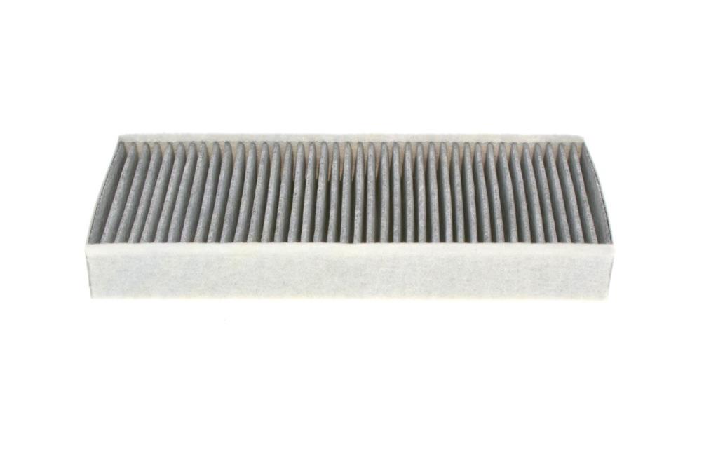 Filtre d'habitacle (Filtre à pollen) BOSCH R2412 - ref. 1 987 432 412