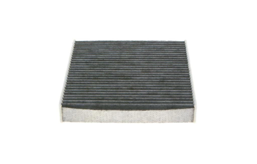 Filtre d'habitacle (Filtre à pollen) BOSCH R2413 - ref. 1 987 432 413