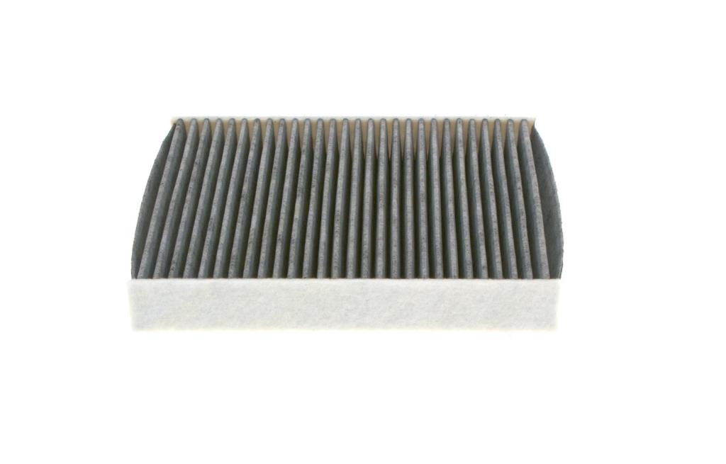 Filtre d'habitacle (Filtre à pollen) BOSCH R2413 - ref. 1 987 432 413